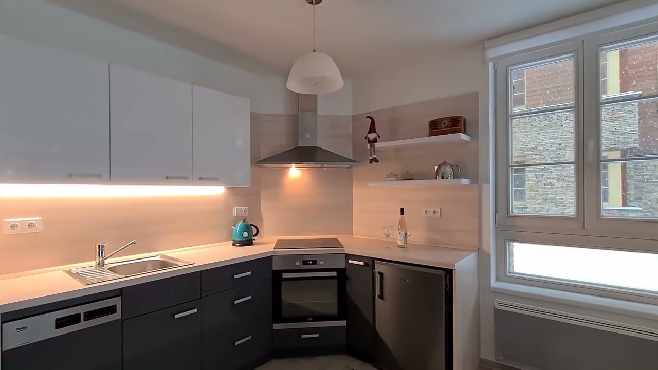 Horni Misecky apartman